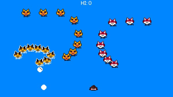 The Tower Of TigerQiuQiu Nyaa Invaders 3