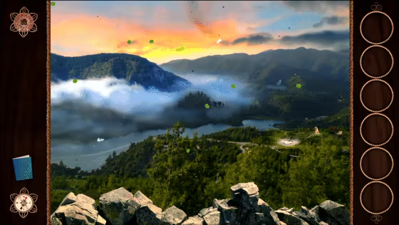 Panmorphia video 1