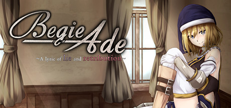 BegieAde ~a lyric of lie and retribution~ steam charts