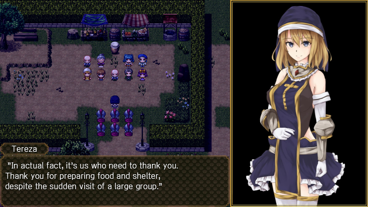 BegieAde ~a lyric of lie and retribution~ screenshot thumbnail screenshot 2