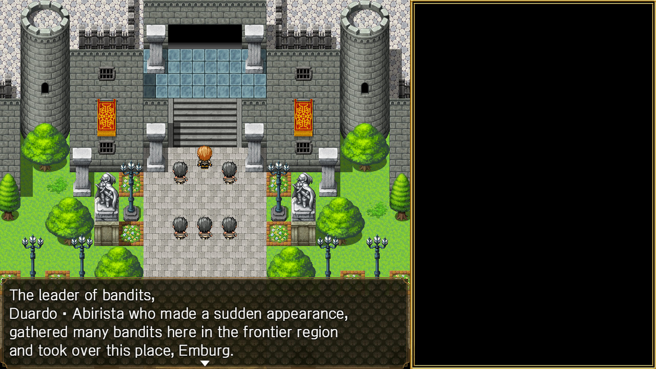 BegieAde ~a lyric of lie and retribution~ screenshot #4