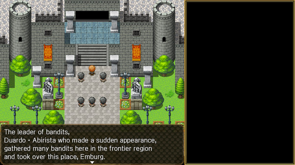 Screenshot z BegieAde ~a lyric of lie and retribution~