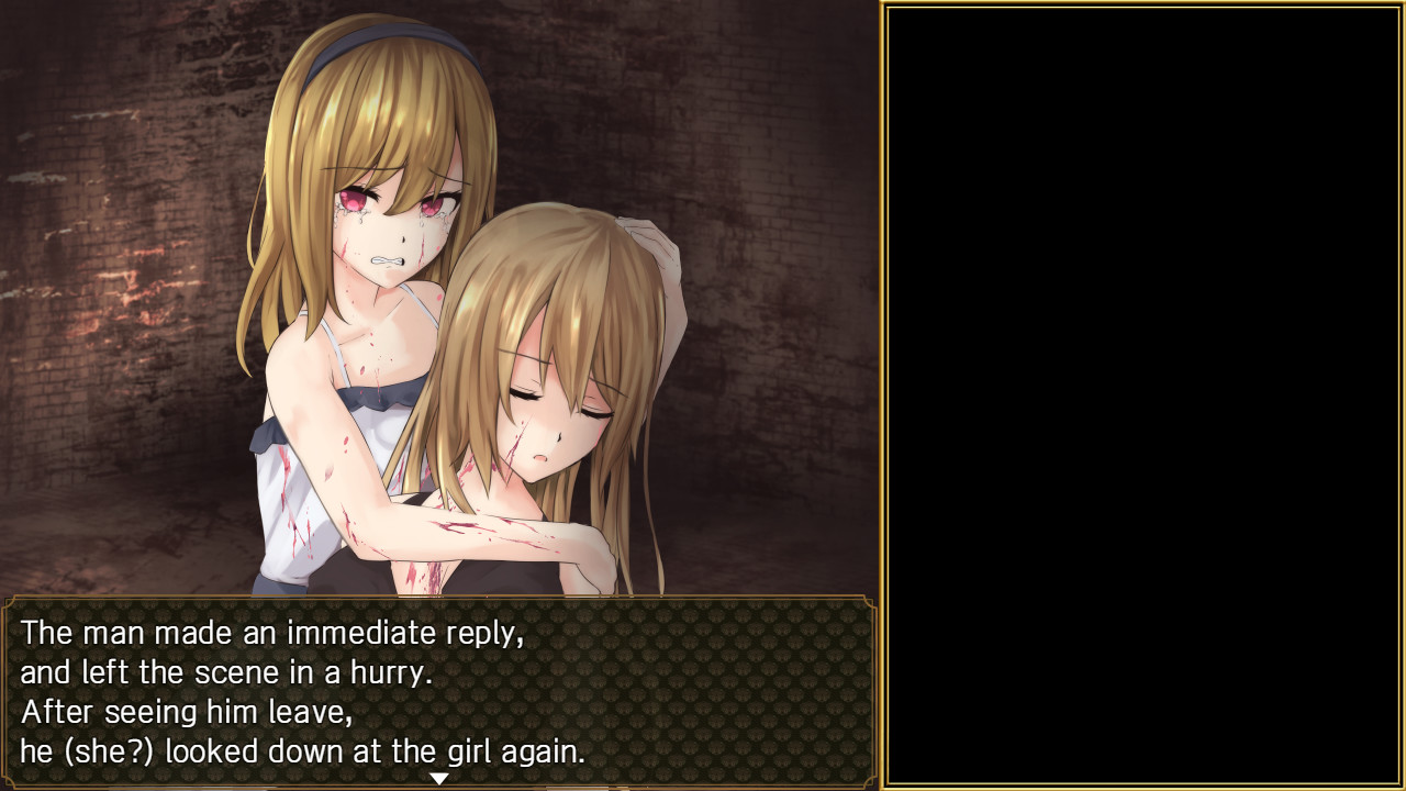 BegieAde ~a lyric of lie and retribution~ screenshot 5