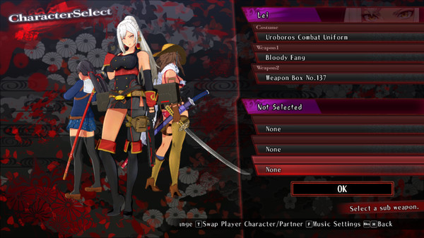 OneeChanbara ORIGIN - Lei Instant Unlock