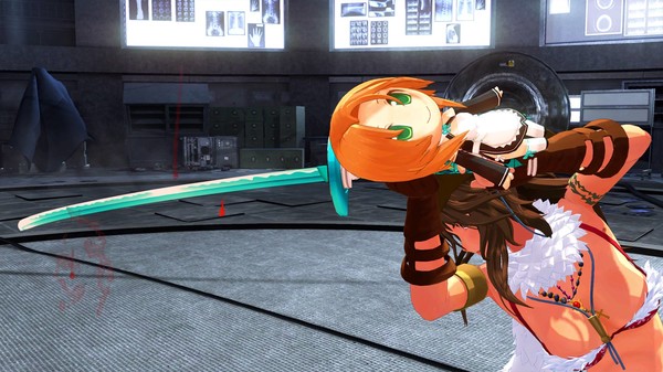 OneeChanbara ORIGIN - Exclusive Aya Weapon: Celebrated Sword: Riho's Image