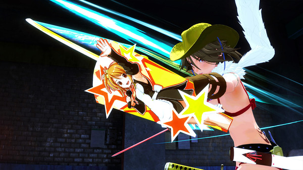 OneeChanbara ORIGIN - Exclusive Aya Weapon: Twin Blades: Setsu and Amane
