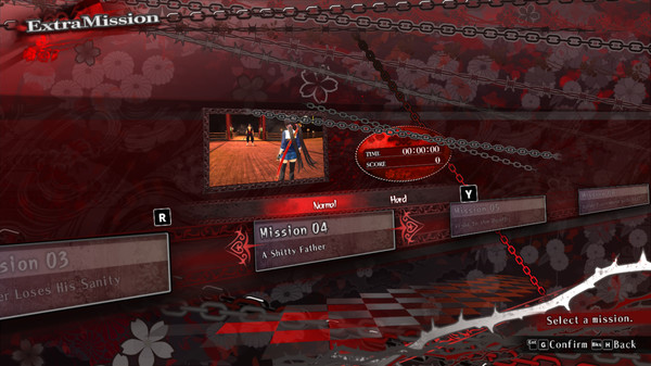 OneeChanbara ORIGIN - Exclusive Saki Bonus Mission: A Shitty Father