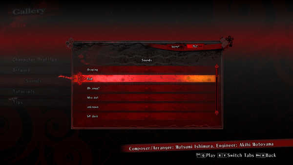 OneeChanbara ORIGIN - Schoolgirl Zombie Hunter BGM: End