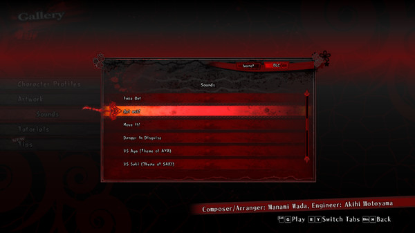 OneeChanbara ORIGIN - Oneechanbara vorteX BGM『Get out!』