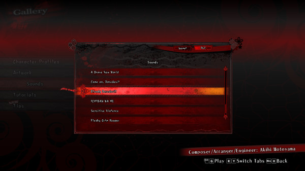 OneeChanbara ORIGIN - OneeChanbara Z ~KAGURA~ BGM『Bloody Daredevil』