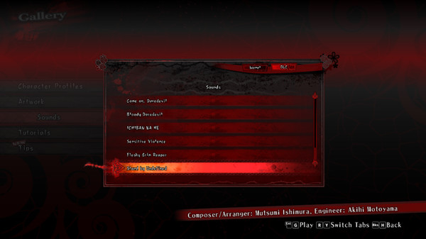 OneeChanbara ORIGIN - Onechanbara Z2 ~Chaos~ BGM『Stand by Undefined』