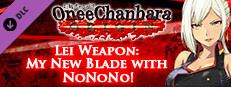 OneeChanbara ORIGIN - Exclusive Lei Weapon: My New Blade with NoNoNo! Small Capsule Image