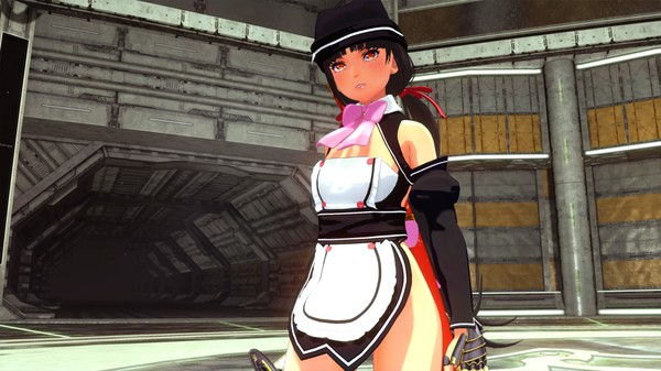OneeChanbara ORIGIN - Exclusive Saki Costume: Dream Hostess Saki