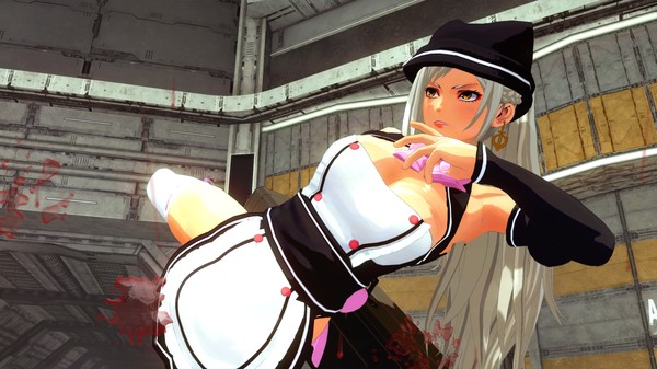OneeChanbara ORIGIN - Exclusive Lei Costume: Dream Hostess Lei
