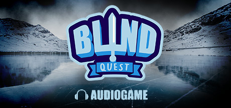BLIND QUEST - The Frost Demon Cover Image
