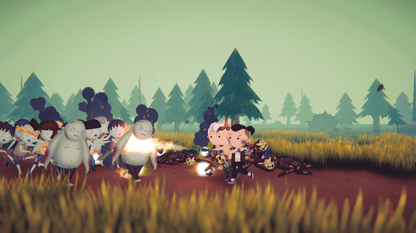 HordeCore: Training Ground