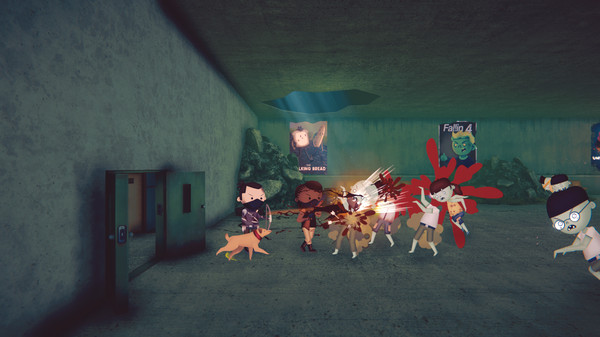 HordeCore: Training Ground