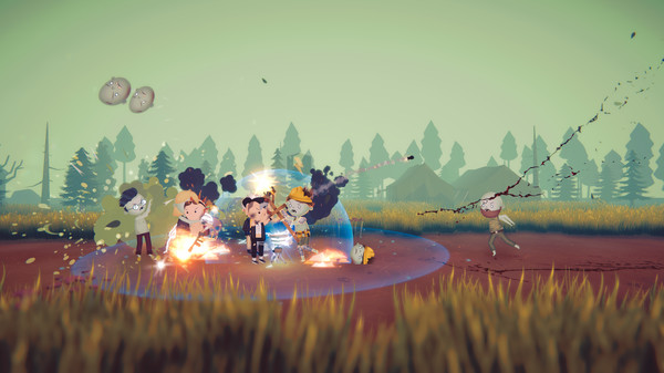 HordeCore: Training Ground