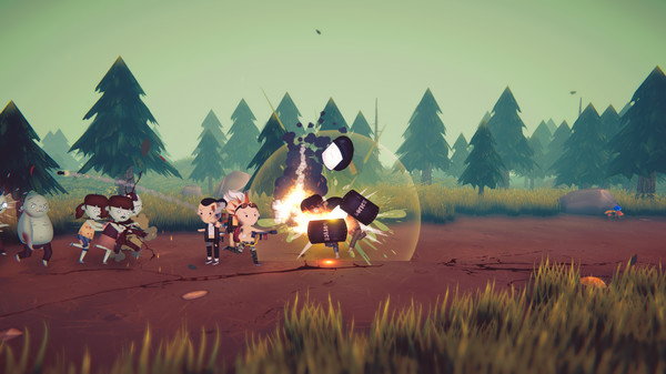 HordeCore: Training Ground