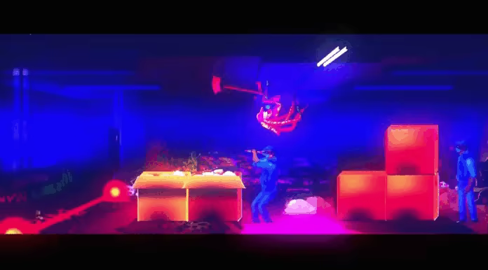 Sentient Noir video 9