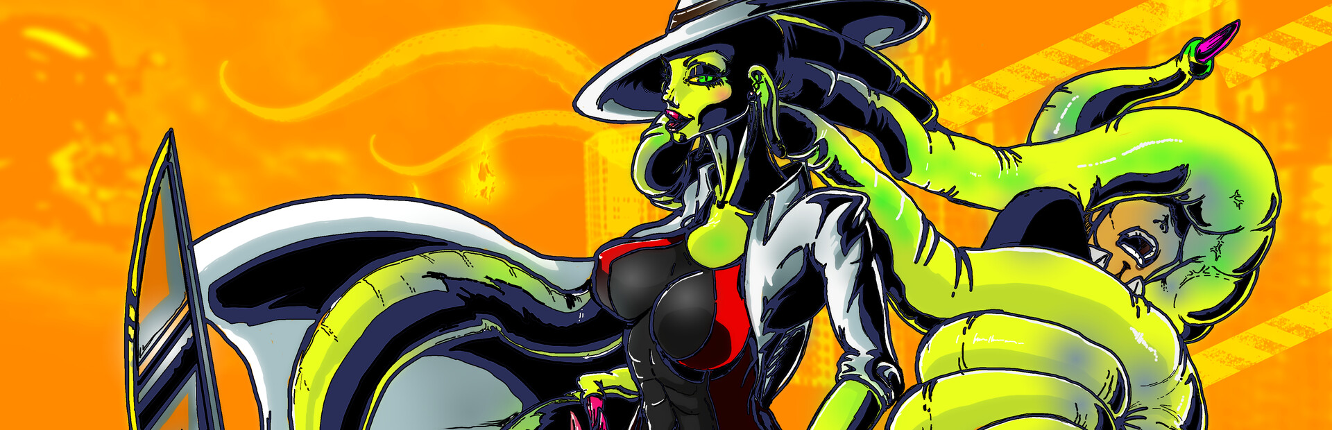 Sentient Noir