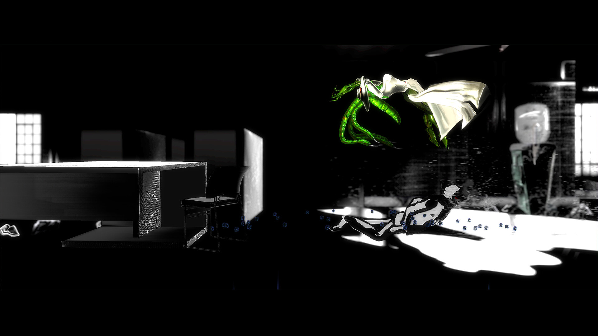 Sentient Noir screenshot 11