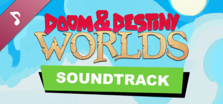 Doom & Destiny Worlds - Soundtrack banner image