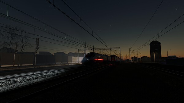 SimRail - The Railway Simulator.