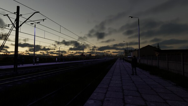SimRail - The Railway Simulator 截图 37