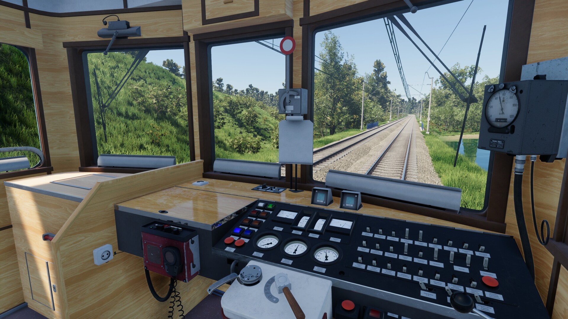 SimRail - The Railway Simulator screenshot #16