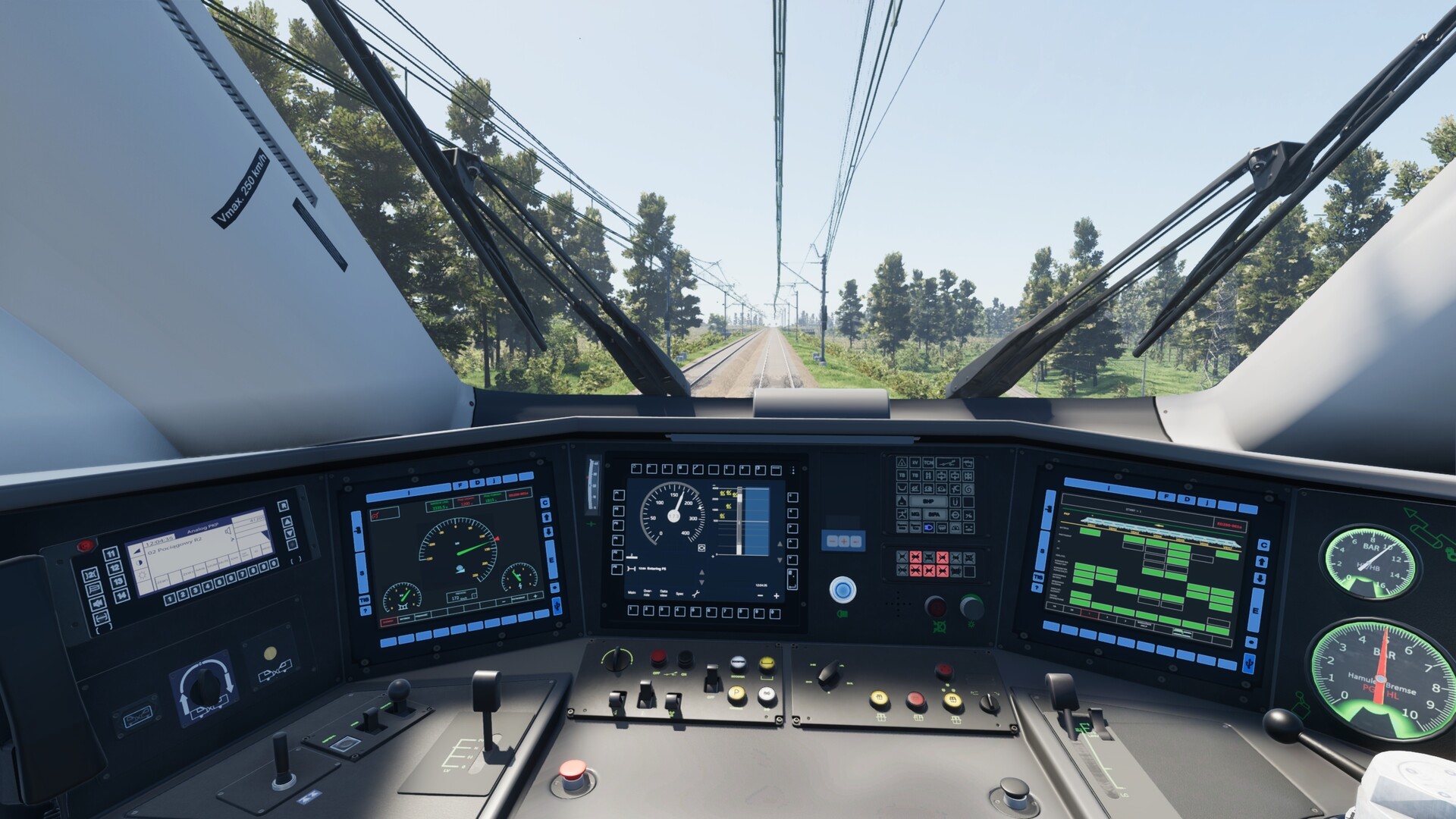 SimRail - The Railway Simulator screenshot #26