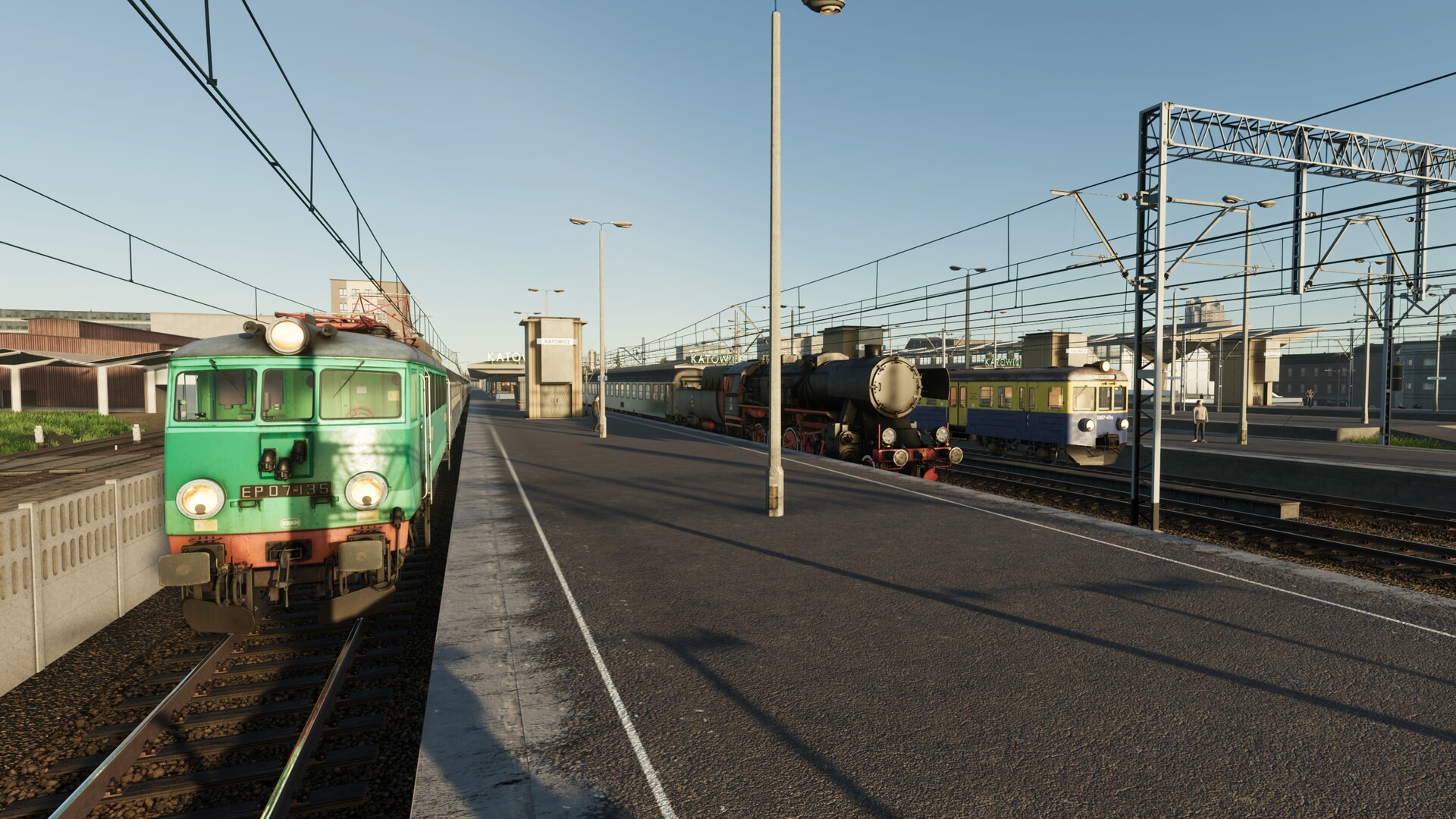 SimRail - The Railway Simulator screenshot #4
