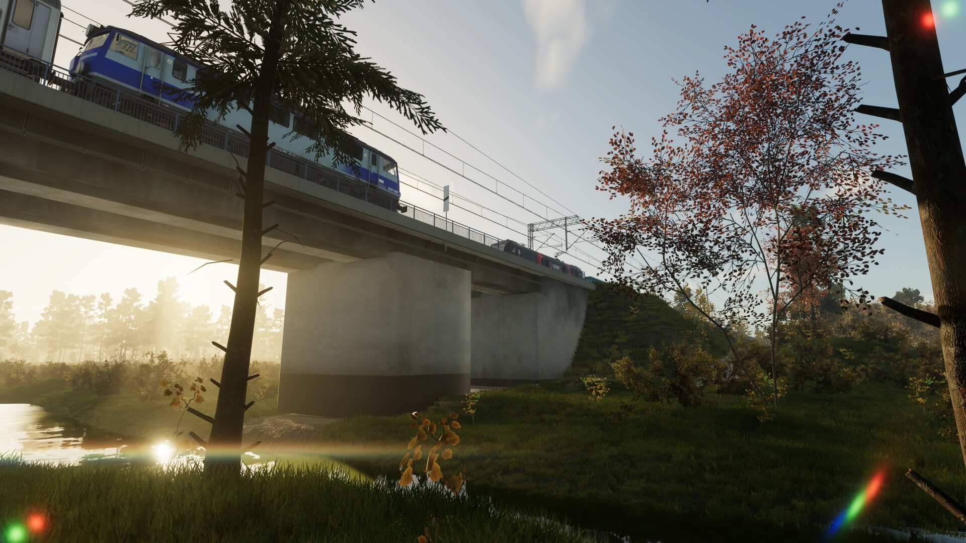 SimRail - The Railway Simulator screenshot #33