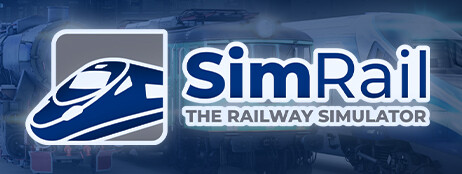 SimRail - The Railway Simulator cover art