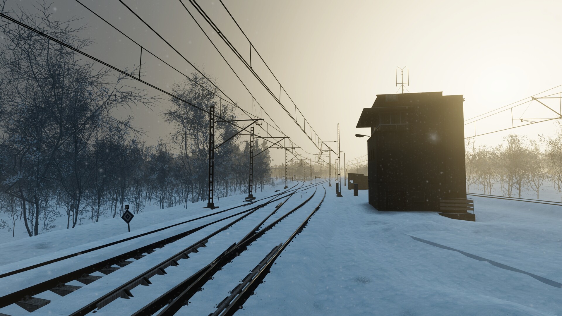 SimRail - The Railway Simulator screenshot 22