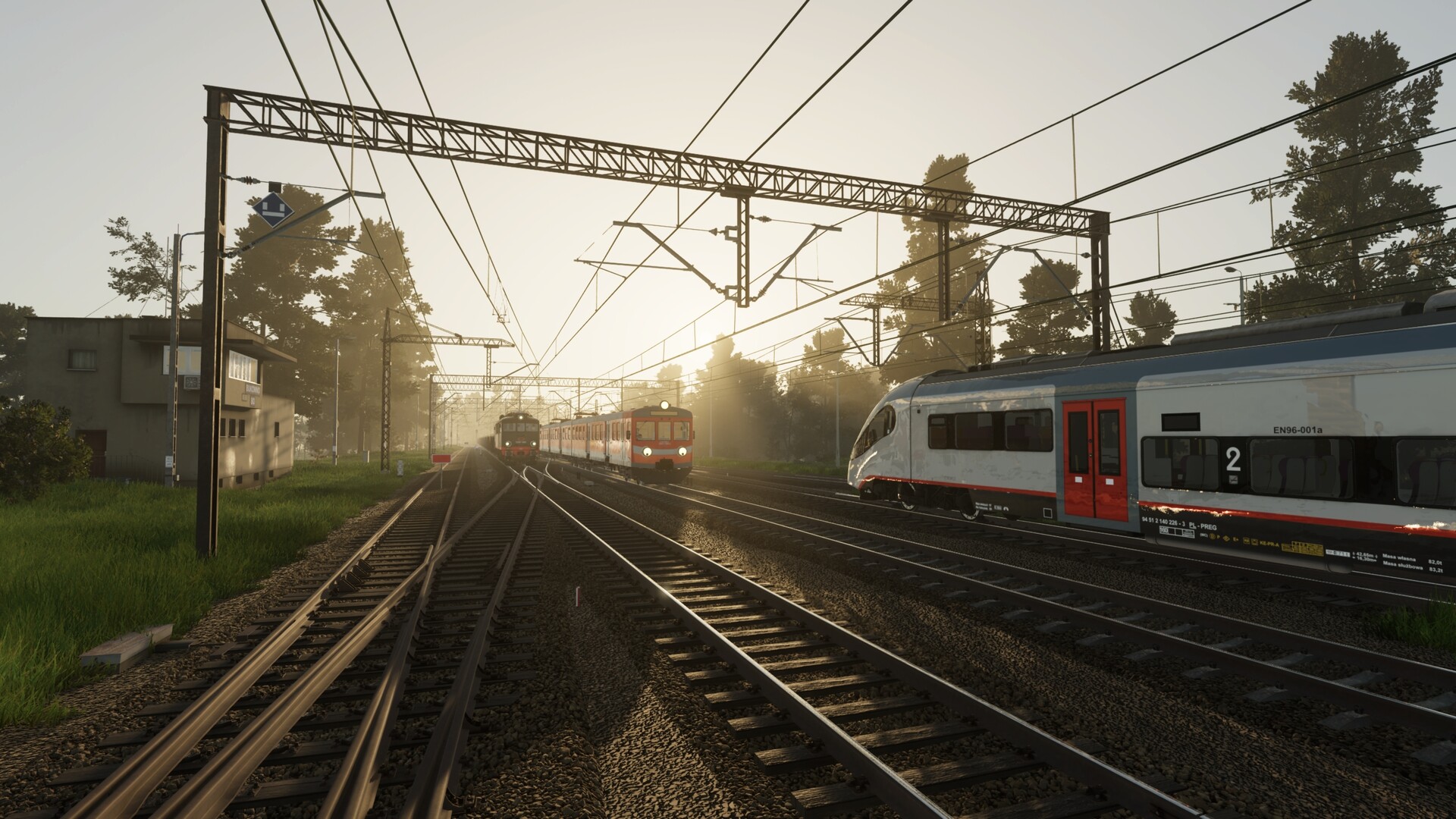 SimRail - The Railway Simulator screenshot 9