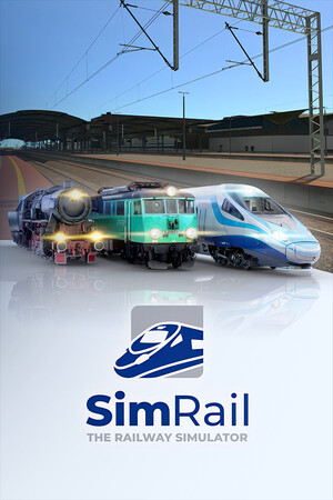 Cover art of SimRail - The Railway Simulator