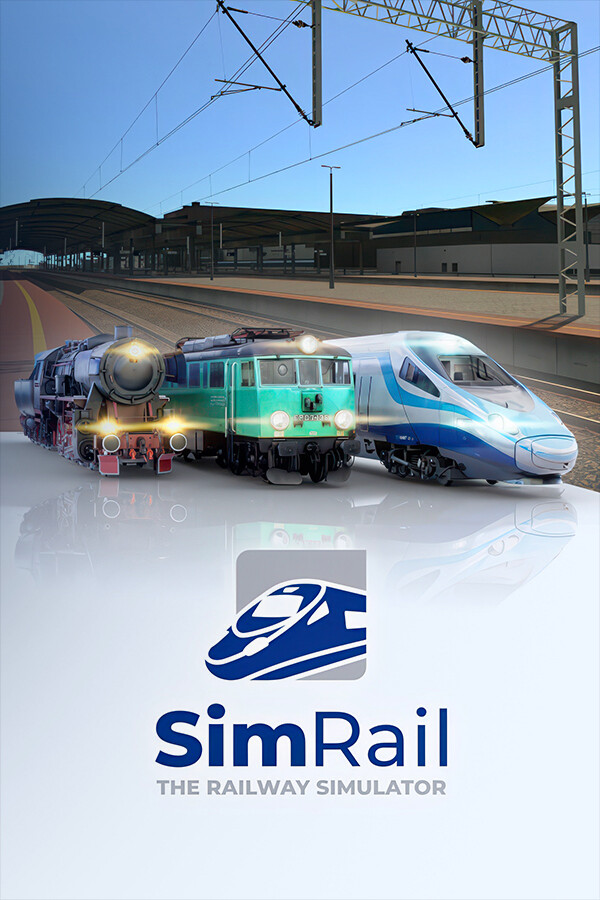 SimRail - The Railway Simulator