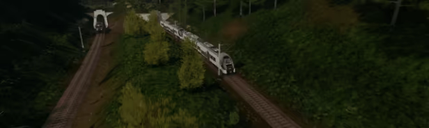 SimRail - The Railway Simulator video 4