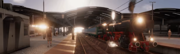 SimRail - The Railway Simulator video 2