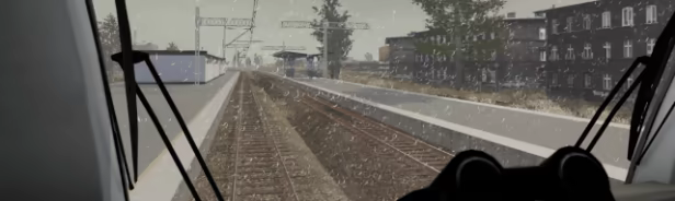 SimRail - The Railway Simulator video 1