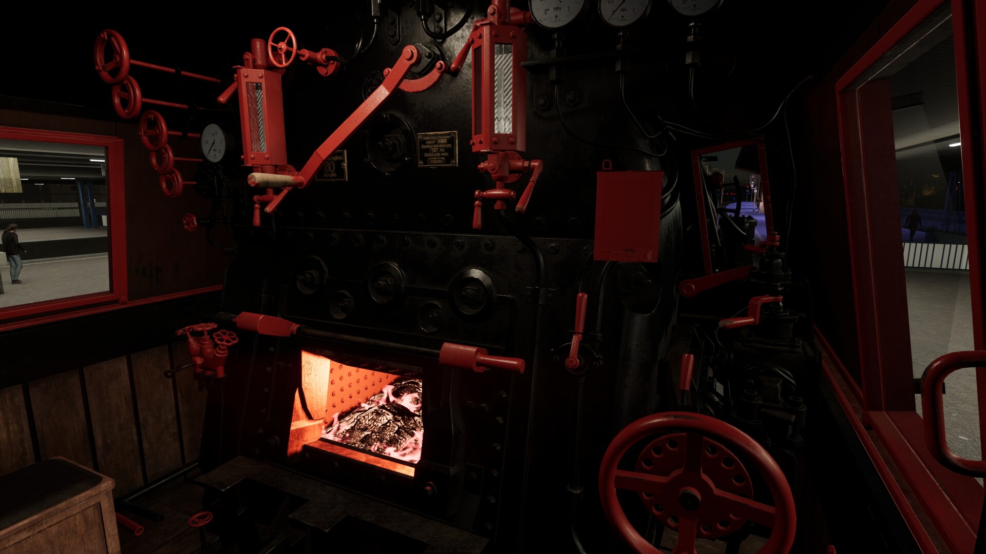 SimRail - The Railway Simulator screenshot 12