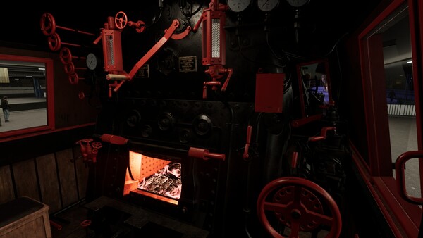 SimRail - The Railway Simulator.