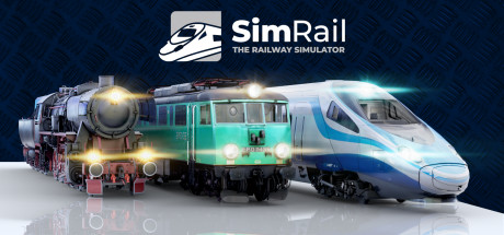 SimRail - The Railway Simulator.