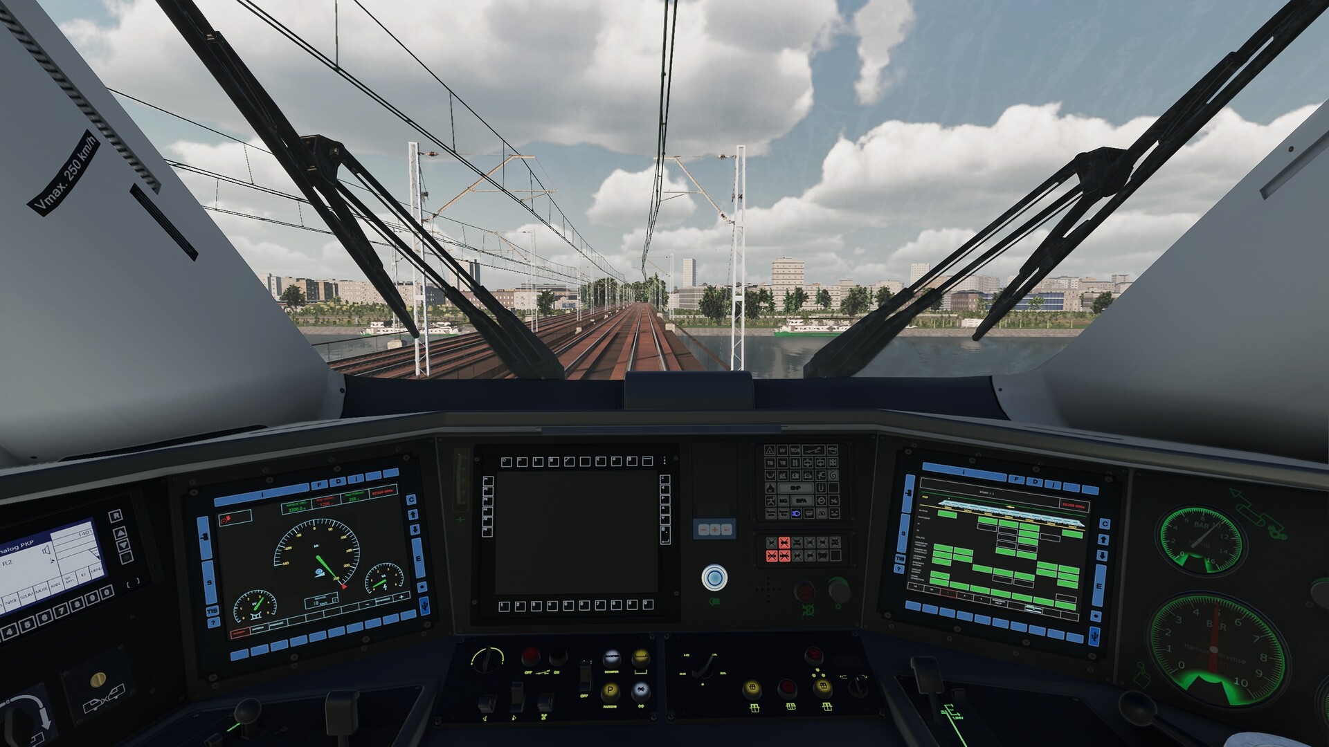 SimRail - The Railway Simulator screenshot #8