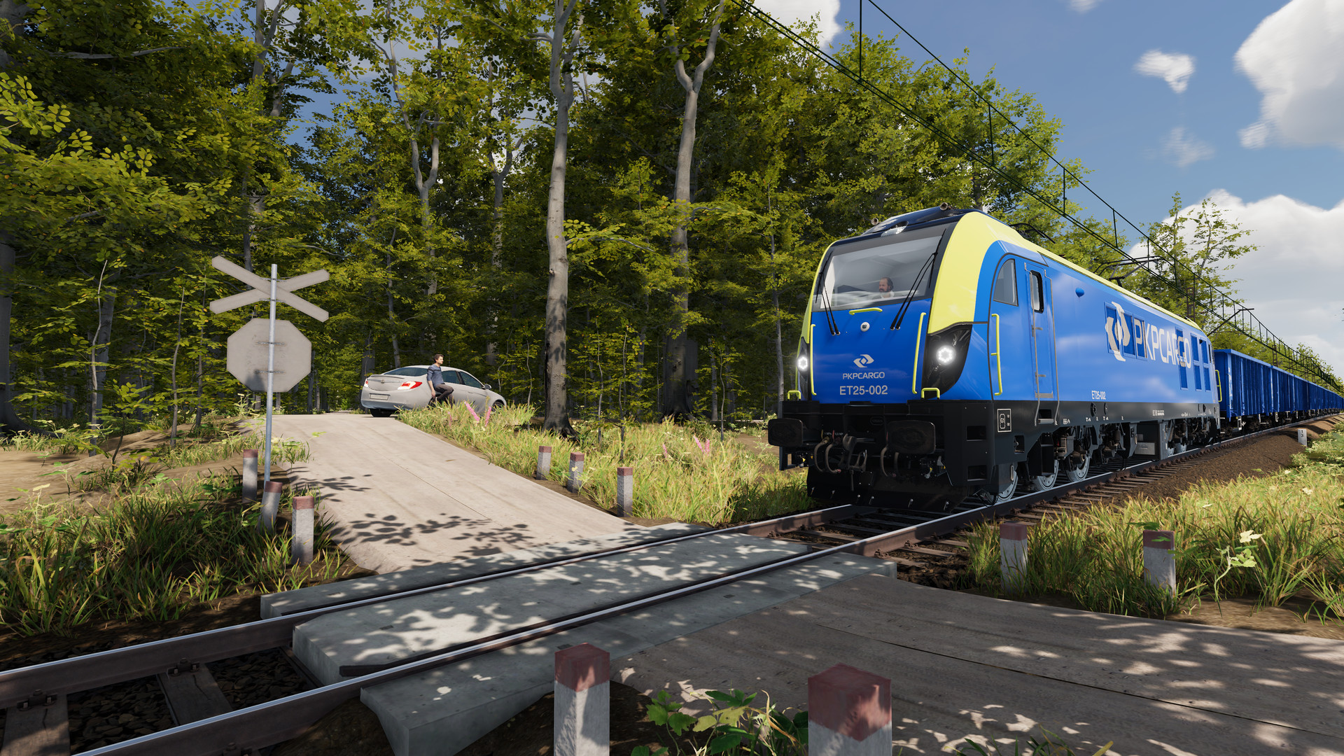 SimRail - The Railway Simulator screenshot #19