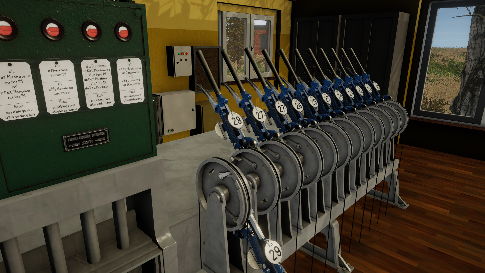 SimRail - The Railway Simulator screenshot #15