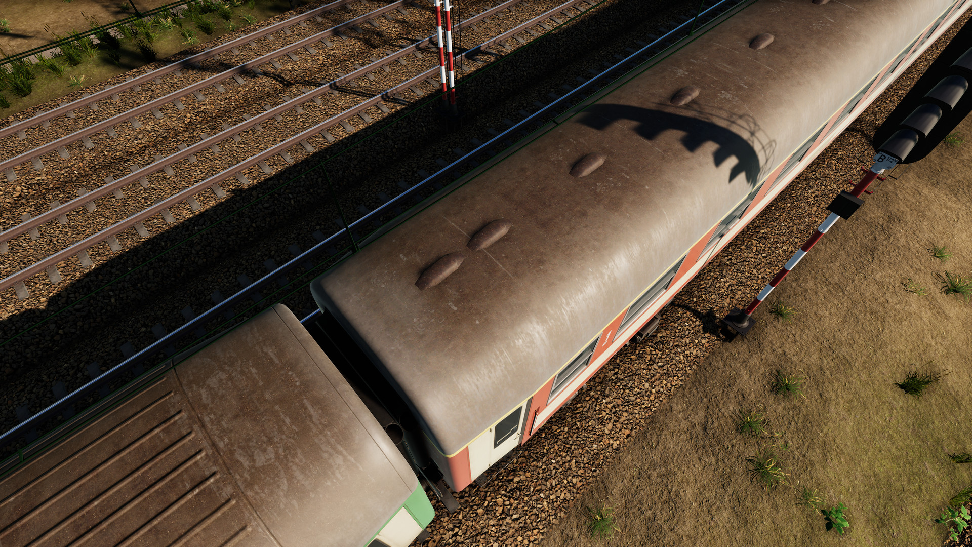 SimRail - The Railway Simulator screenshot #22