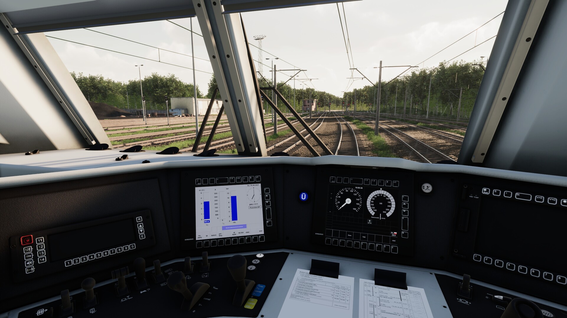 SimRail - The Railway Simulator screenshot #11