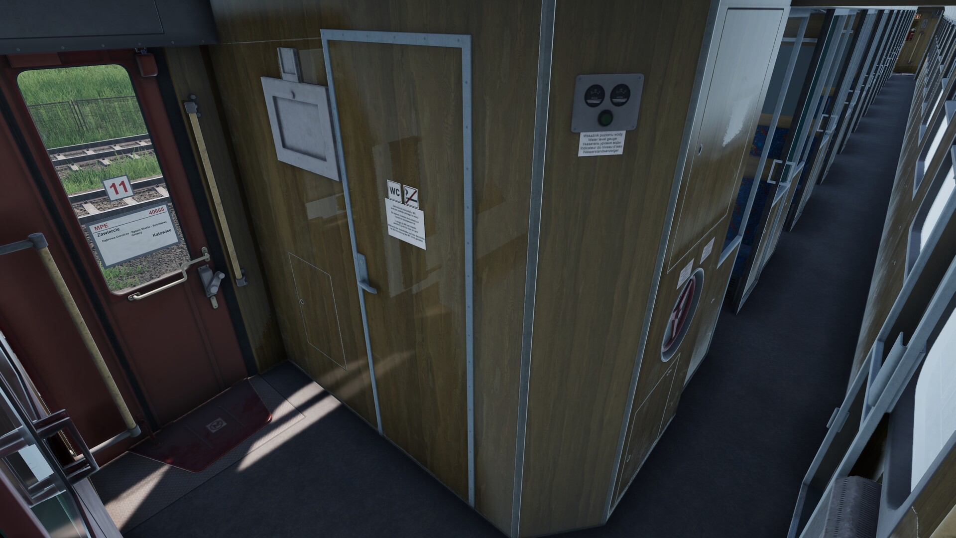 SimRail - The Railway Simulator screenshot 15